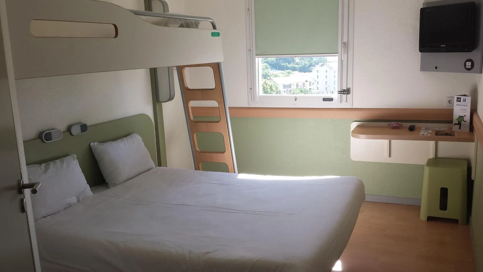Hotel Ibis Budget Marseille Valentine