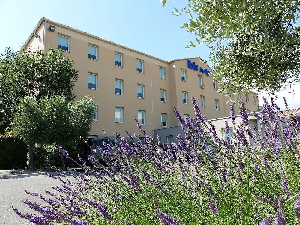 Ibis Budget Marseille Valentine Hotel