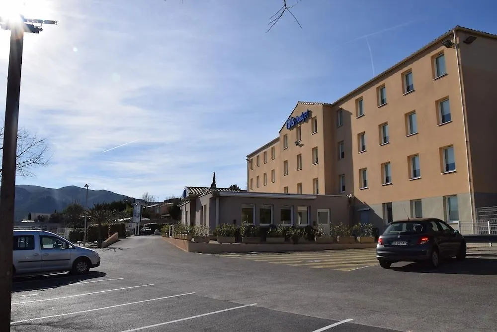 ** Hotel Ibis Budget Marseille Valentine France