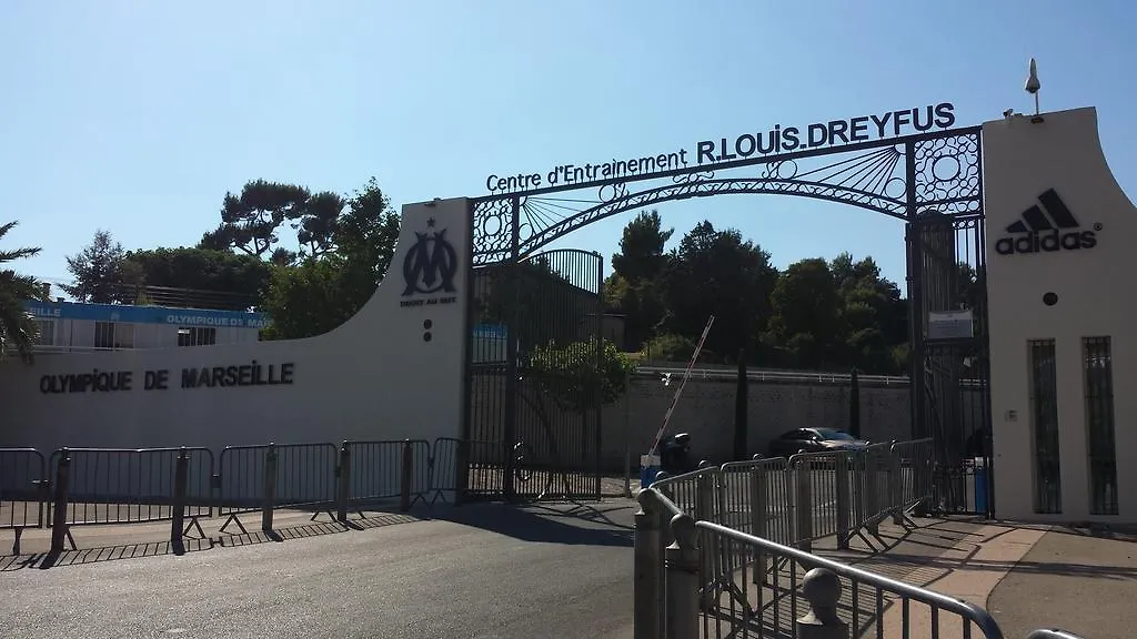 ** Hotel Ibis Budget Marseille Valentine France