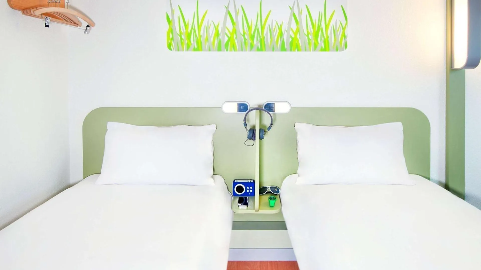 Hotel Ibis Budget Marseille Valentine
