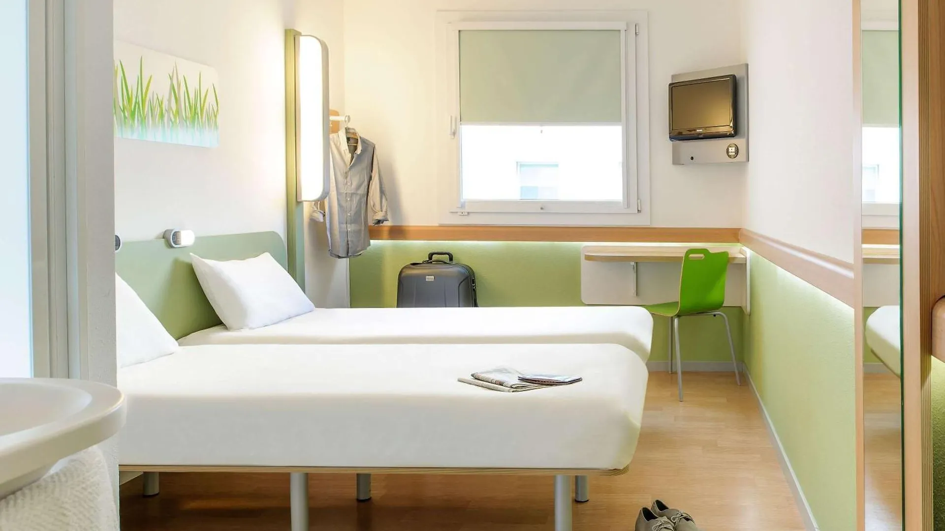 Ibis Budget Marseille Valentine France