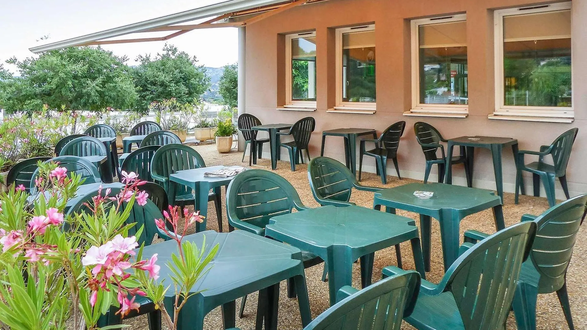 Ibis Budget Marseille Valentine França