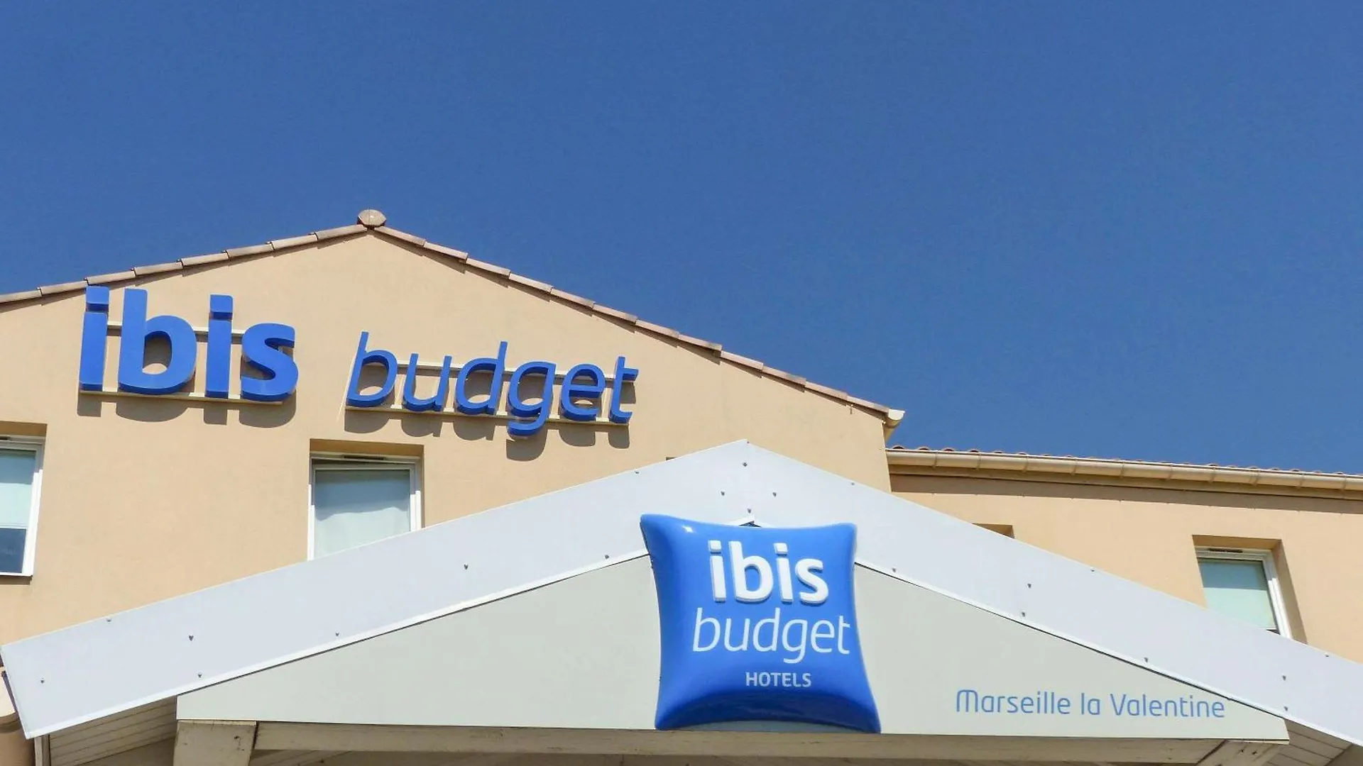 Hotel Ibis Budget Marseille Valentine