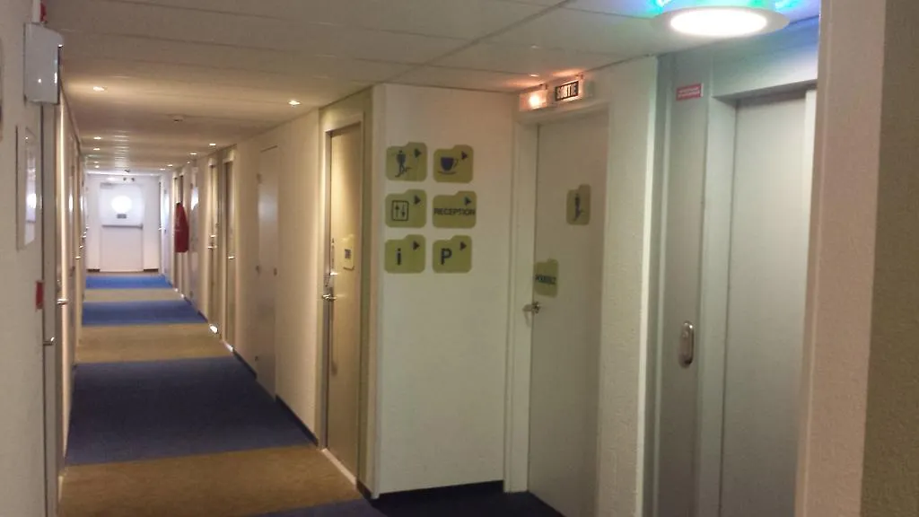 Hotel Ibis Budget Marseille Valentine