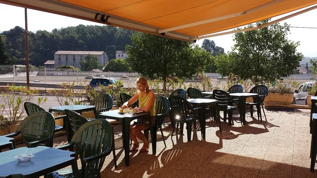 Hotel Ibis Budget Marseille Valentine