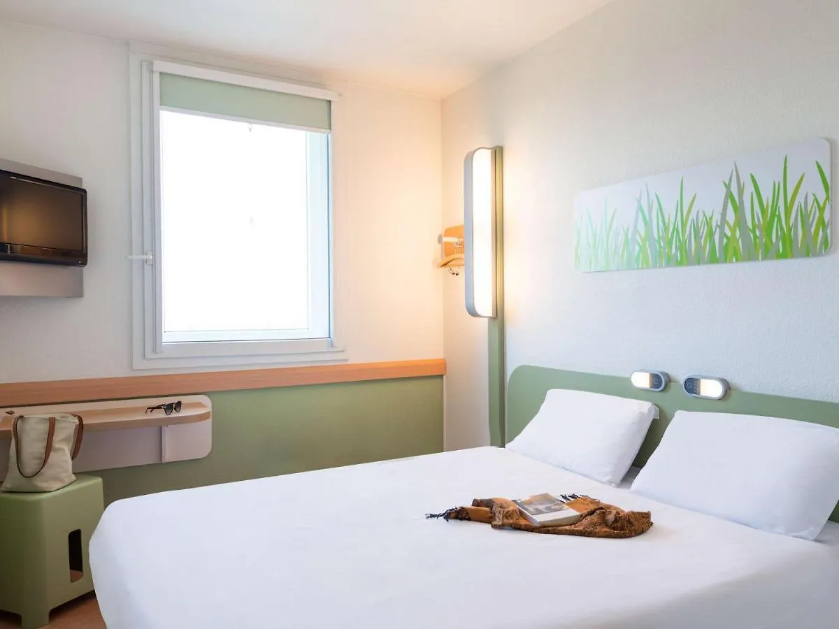 Ibis Budget Marseille Valentine Hotel