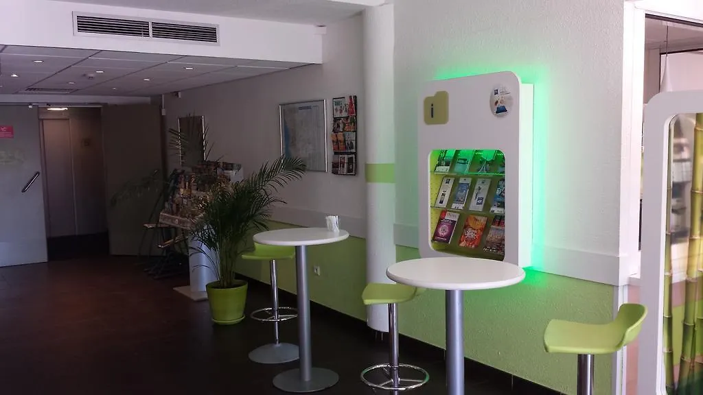 Hotel Ibis Budget Marseille Valentine