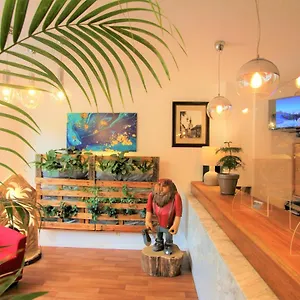 Hotel Les Afforets