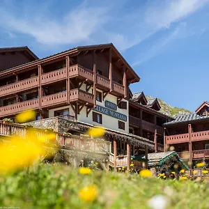 Hotel Village Montana Tignes