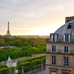 Hotel Regina Louvre Parijs