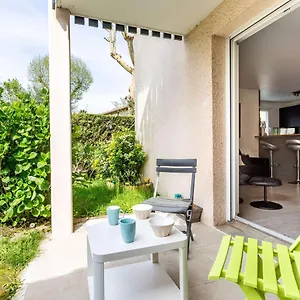Appartement Anglet, 2 Pièces, 4 Personnes - Fr-1-3-397 