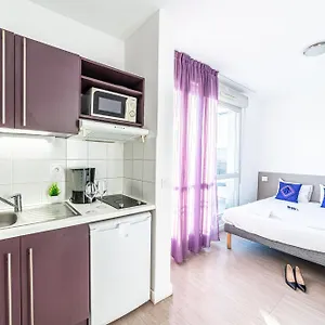 Montempo Centre Euromed **** Marsylia