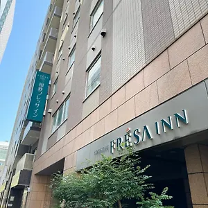 Hotel Sotetsu Fresa Tokyo-kyobashi Tokio
