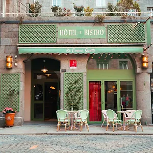 Hotel Le Croiseur Ginette - Entierement Renove Saint-Malo