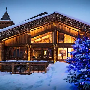 Hotel La Bouitte - Relais & Chateaux Saint-Martin-de-Belleville