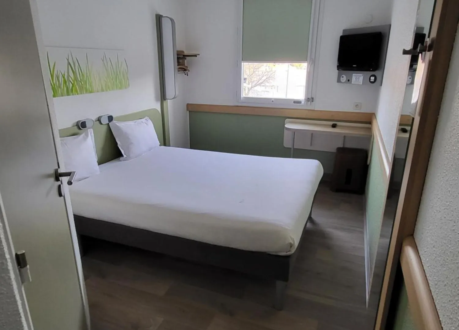 Ibis Budget Marseille Valentine