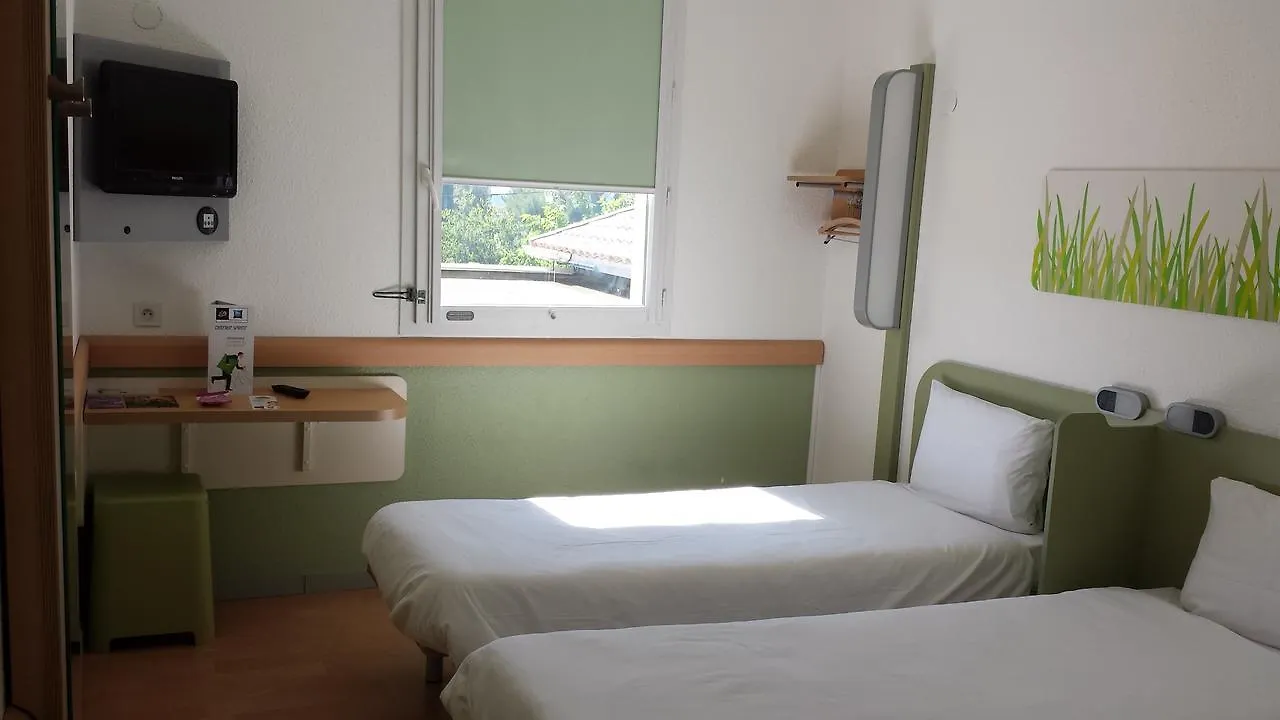 Ibis Budget Marseille Valentine Hotel