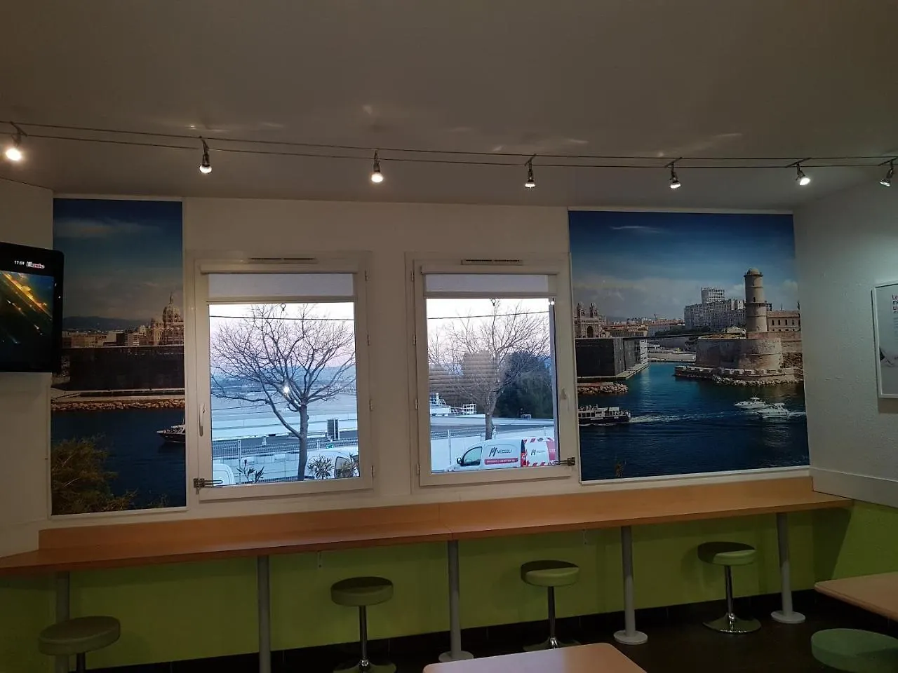 Ibis Budget Marseille Valentine Hotel France